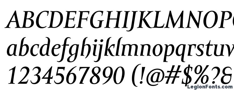 glyphs Amor Serif Text Pro Italic font, сharacters Amor Serif Text Pro Italic font, symbols Amor Serif Text Pro Italic font, character map Amor Serif Text Pro Italic font, preview Amor Serif Text Pro Italic font, abc Amor Serif Text Pro Italic font, Amor Serif Text Pro Italic font