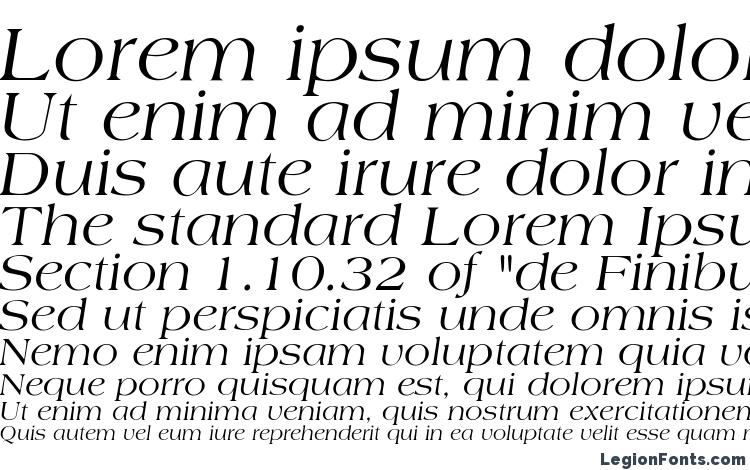 specimens Amphion Italic font, sample Amphion Italic font, an example of writing Amphion Italic font, review Amphion Italic font, preview Amphion Italic font, Amphion Italic font