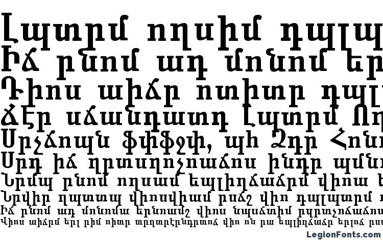 specimens ANAHID font, sample ANAHID font, an example of writing ANAHID font, review ANAHID font, preview ANAHID font, ANAHID font