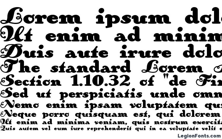specimens AnAkronism font, sample AnAkronism font, an example of writing AnAkronism font, review AnAkronism font, preview AnAkronism font, AnAkronism font