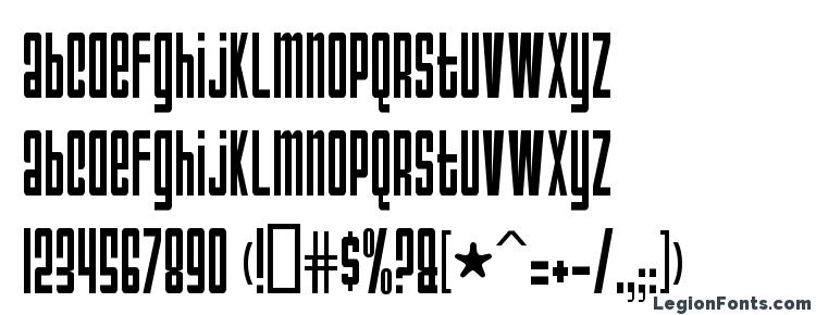 glyphs Anarchy Normal font, сharacters Anarchy Normal font, symbols Anarchy Normal font, character map Anarchy Normal font, preview Anarchy Normal font, abc Anarchy Normal font, Anarchy Normal font