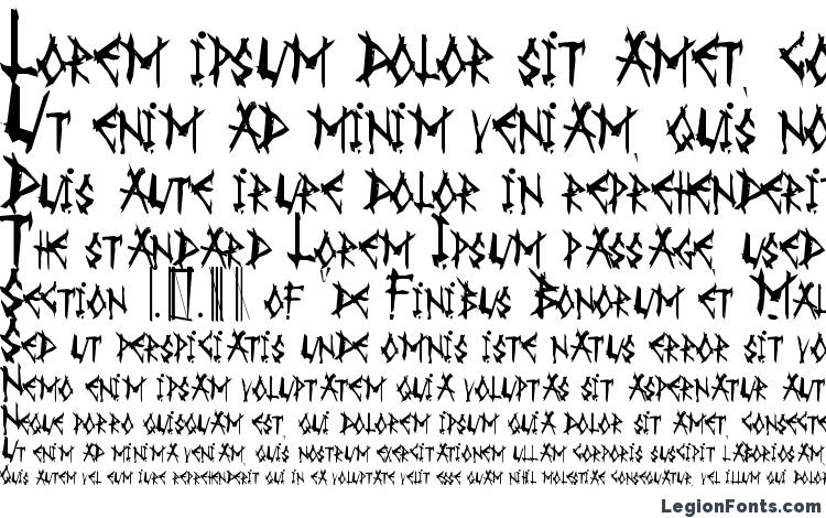 specimens AnarK font, sample AnarK font, an example of writing AnarK font, review AnarK font, preview AnarK font, AnarK font