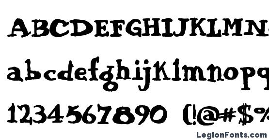 Anastasia Font Download Free / LegionFonts