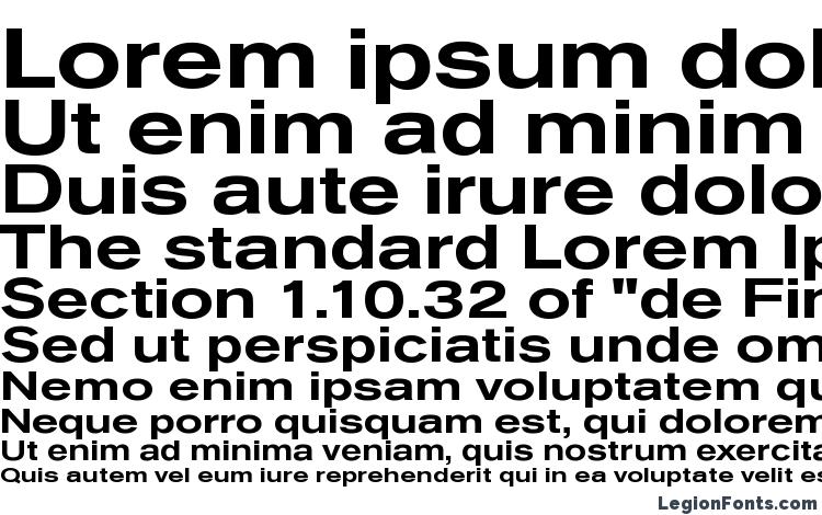 specimens Ancona Ex Bold font, sample Ancona Ex Bold font, an example of writing Ancona Ex Bold font, review Ancona Ex Bold font, preview Ancona Ex Bold font, Ancona Ex Bold font