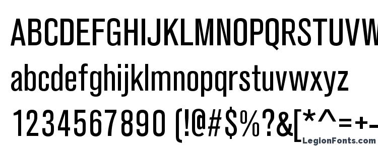 glyphs Ancona Narrow Regular font, сharacters Ancona Narrow Regular font, symbols Ancona Narrow Regular font, character map Ancona Narrow Regular font, preview Ancona Narrow Regular font, abc Ancona Narrow Regular font, Ancona Narrow Regular font