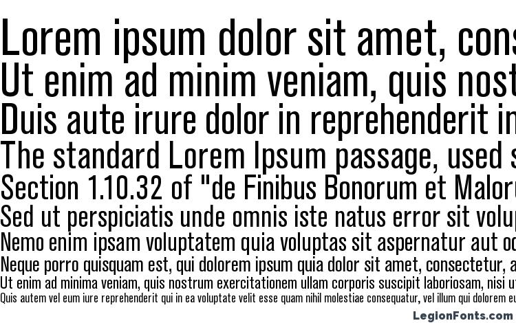 specimens Ancona Narrow Regular font, sample Ancona Narrow Regular font, an example of writing Ancona Narrow Regular font, review Ancona Narrow Regular font, preview Ancona Narrow Regular font, Ancona Narrow Regular font