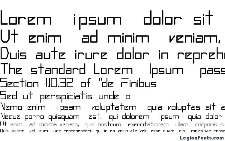 specimens Andromeda font, sample Andromeda font, an example of writing Andromeda font, review Andromeda font, preview Andromeda font, Andromeda font