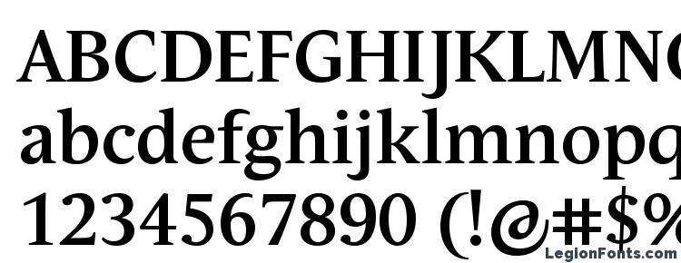 glyphs Andulka Book Pro Bold font, сharacters Andulka Book Pro Bold font, symbols Andulka Book Pro Bold font, character map Andulka Book Pro Bold font, preview Andulka Book Pro Bold font, abc Andulka Book Pro Bold font, Andulka Book Pro Bold font
