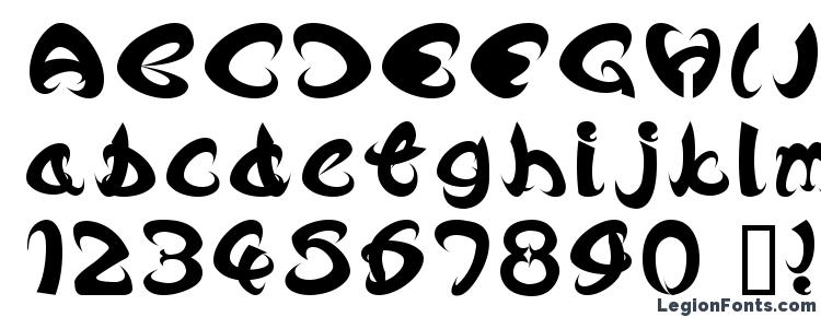 glyphs Angle Bold font, сharacters Angle Bold font, symbols Angle Bold font, character map Angle Bold font, preview Angle Bold font, abc Angle Bold font, Angle Bold font