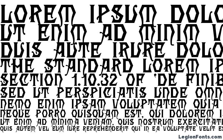 specimens Angular font, sample Angular font, an example of writing Angular font, review Angular font, preview Angular font, Angular font