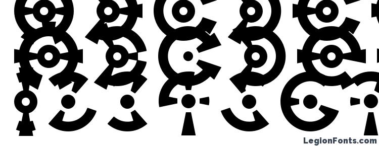 глифы шрифта Anillo, символы шрифта Anillo, символьная карта шрифта Anillo, предварительный просмотр шрифта Anillo, алфавит шрифта Anillo, шрифт Anillo