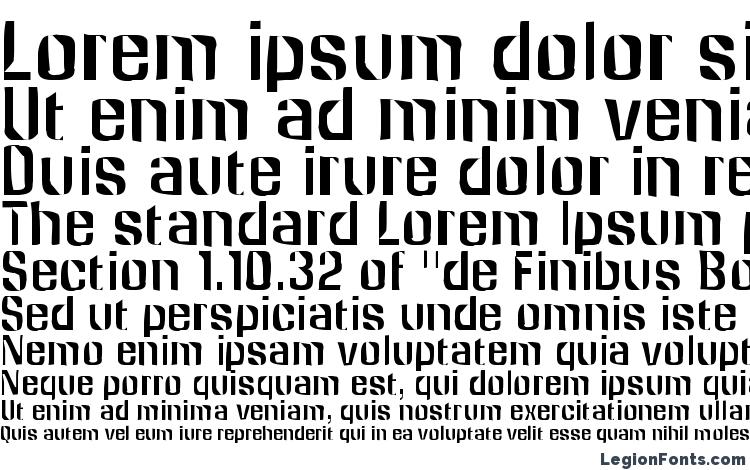 specimens AnklepantsGaunt font, sample AnklepantsGaunt font, an example of writing AnklepantsGaunt font, review AnklepantsGaunt font, preview AnklepantsGaunt font, AnklepantsGaunt font