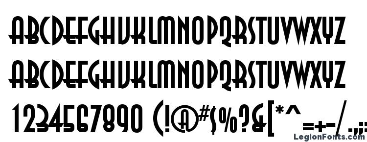 глифы шрифта Annac bold, символы шрифта Annac bold, символьная карта шрифта Annac bold, предварительный просмотр шрифта Annac bold, алфавит шрифта Annac bold, шрифт Annac bold