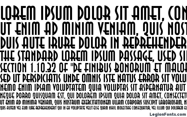 specimens Annac bold font, sample Annac bold font, an example of writing Annac bold font, review Annac bold font, preview Annac bold font, Annac bold font