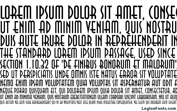 specimens Annac font, sample Annac font, an example of writing Annac font, review Annac font, preview Annac font, Annac font