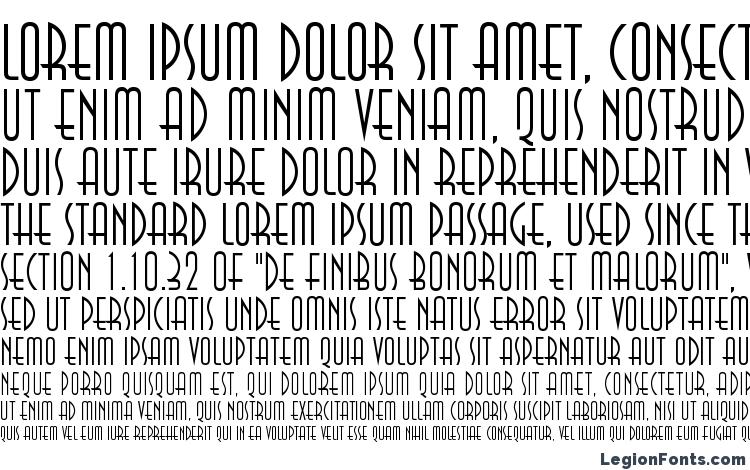 specimens Annalightc font, sample Annalightc font, an example of writing Annalightc font, review Annalightc font, preview Annalightc font, Annalightc font