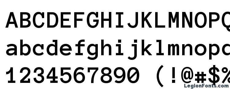 glyphs Anonymous Pro Bold font, сharacters Anonymous Pro Bold font, symbols Anonymous Pro Bold font, character map Anonymous Pro Bold font, preview Anonymous Pro Bold font, abc Anonymous Pro Bold font, Anonymous Pro Bold font