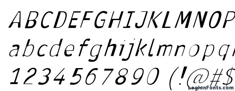 глифы шрифта Antaviana italic, символы шрифта Antaviana italic, символьная карта шрифта Antaviana italic, предварительный просмотр шрифта Antaviana italic, алфавит шрифта Antaviana italic, шрифт Antaviana italic