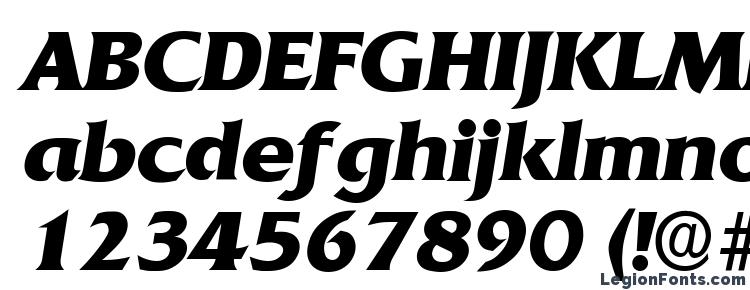 glyphs Anticlaire Display SSi Italic font, сharacters Anticlaire Display SSi Italic font, symbols Anticlaire Display SSi Italic font, character map Anticlaire Display SSi Italic font, preview Anticlaire Display SSi Italic font, abc Anticlaire Display SSi Italic font, Anticlaire Display SSi Italic font