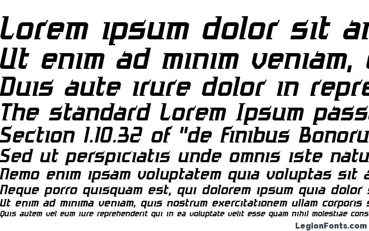 specimens Antigrav BB Italic font, sample Antigrav BB Italic font, an example of writing Antigrav BB Italic font, review Antigrav BB Italic font, preview Antigrav BB Italic font, Antigrav BB Italic font