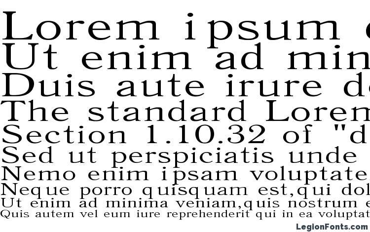 specimens Antiqua Expanded font, sample Antiqua Expanded font, an example of writing Antiqua Expanded font, review Antiqua Expanded font, preview Antiqua Expanded font, Antiqua Expanded font