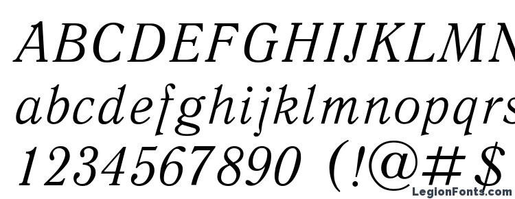 глифы шрифта Antiqua Italic, символы шрифта Antiqua Italic, символьная карта шрифта Antiqua Italic, предварительный просмотр шрифта Antiqua Italic, алфавит шрифта Antiqua Italic, шрифт Antiqua Italic