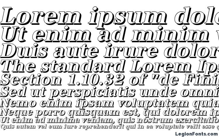 specimens AntiquaSh BoldItalic font, sample AntiquaSh BoldItalic font, an example of writing AntiquaSh BoldItalic font, review AntiquaSh BoldItalic font, preview AntiquaSh BoldItalic font, AntiquaSh BoldItalic font