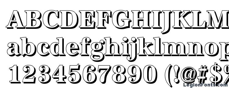 glyphs AntiquaSh Cd Bold font, сharacters AntiquaSh Cd Bold font, symbols AntiquaSh Cd Bold font, character map AntiquaSh Cd Bold font, preview AntiquaSh Cd Bold font, abc AntiquaSh Cd Bold font, AntiquaSh Cd Bold font