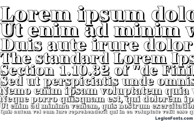 specimens AntiquaSh Cd Xbold Regular font, sample AntiquaSh Cd Xbold Regular font, an example of writing AntiquaSh Cd Xbold Regular font, review AntiquaSh Cd Xbold Regular font, preview AntiquaSh Cd Xbold Regular font, AntiquaSh Cd Xbold Regular font