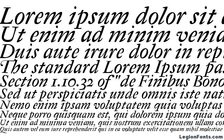 specimens Antique Regent Italic font, sample Antique Regent Italic font, an example of writing Antique Regent Italic font, review Antique Regent Italic font, preview Antique Regent Italic font, Antique Regent Italic font