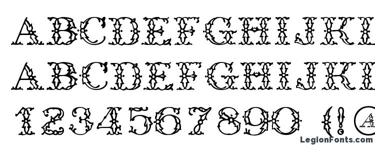 glyphs Antique font, сharacters Antique font, symbols Antique font, character map Antique font, preview Antique font, abc Antique font, Antique font