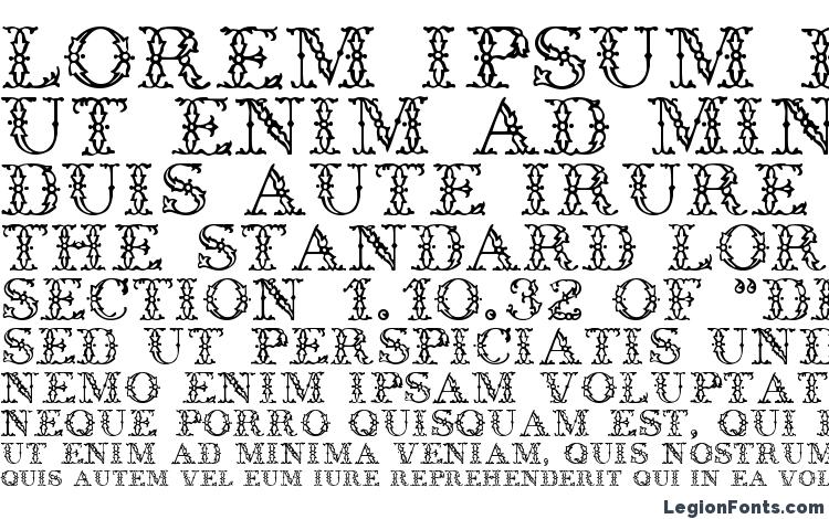 specimens Antique font, sample Antique font, an example of writing Antique font, review Antique font, preview Antique font, Antique font