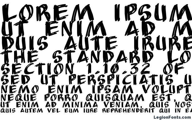 specimens AnuDaw font, sample AnuDaw font, an example of writing AnuDaw font, review AnuDaw font, preview AnuDaw font, AnuDaw font