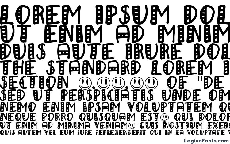 specimens aPapa font, sample aPapa font, an example of writing aPapa font, review aPapa font, preview aPapa font, aPapa font