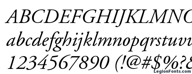glyphs Apcgaramondc italic font, сharacters Apcgaramondc italic font, symbols Apcgaramondc italic font, character map Apcgaramondc italic font, preview Apcgaramondc italic font, abc Apcgaramondc italic font, Apcgaramondc italic font