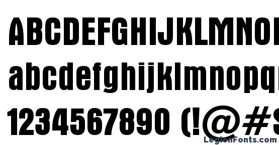 Apicalc bold Font Download Free / LegionFonts