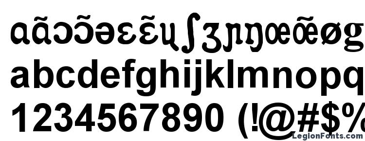 глифы шрифта Apicar (stylr arial gras), символы шрифта Apicar (stylr arial gras), символьная карта шрифта Apicar (stylr arial gras), предварительный просмотр шрифта Apicar (stylr arial gras), алфавит шрифта Apicar (stylr arial gras), шрифт Apicar (stylr arial gras)