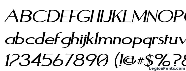 glyphs Aquaduct Italic font, сharacters Aquaduct Italic font, symbols Aquaduct Italic font, character map Aquaduct Italic font, preview Aquaduct Italic font, abc Aquaduct Italic font, Aquaduct Italic font