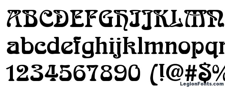 glyphs Aralgish Normal font, сharacters Aralgish Normal font, symbols Aralgish Normal font, character map Aralgish Normal font, preview Aralgish Normal font, abc Aralgish Normal font, Aralgish Normal font