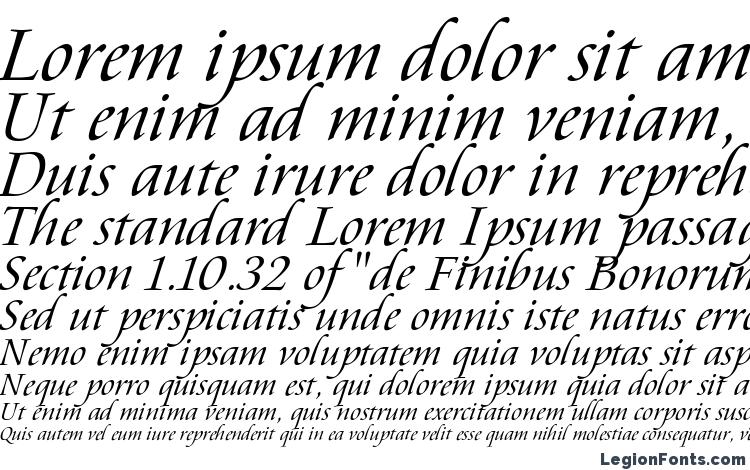 specimens Aramis Italic font, sample Aramis Italic font, an example of writing Aramis Italic font, review Aramis Italic font, preview Aramis Italic font, Aramis Italic font