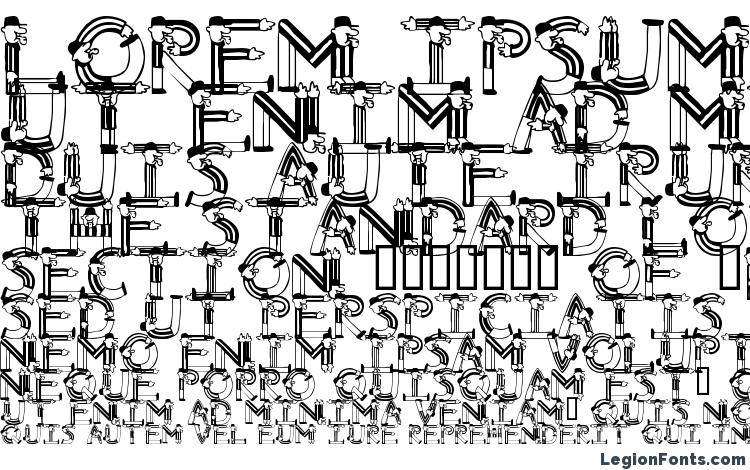 specimens Arbitre font, sample Arbitre font, an example of writing Arbitre font, review Arbitre font, preview Arbitre font, Arbitre font