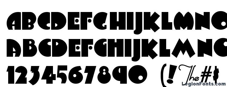 glyphs ArbuckleFat font, сharacters ArbuckleFat font, symbols ArbuckleFat font, character map ArbuckleFat font, preview ArbuckleFat font, abc ArbuckleFat font, ArbuckleFat font