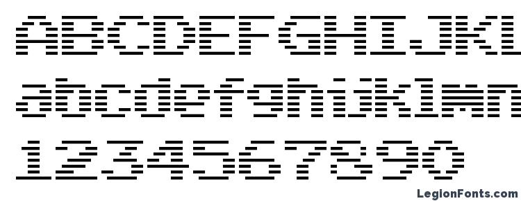 glyphs Arcade Classic font, сharacters Arcade Classic font, symbols Arcade Classic font, character map Arcade Classic font, preview Arcade Classic font, abc Arcade Classic font, Arcade Classic font