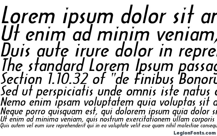 specimens ArcaneBroad Italic font, sample ArcaneBroad Italic font, an example of writing ArcaneBroad Italic font, review ArcaneBroad Italic font, preview ArcaneBroad Italic font, ArcaneBroad Italic font