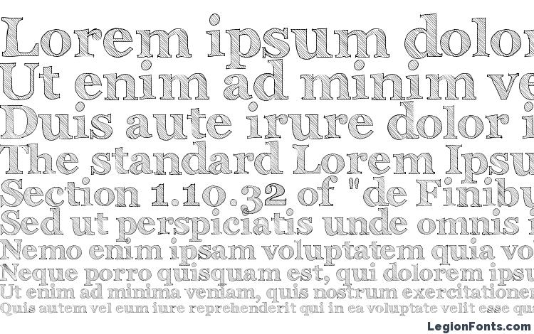 specimens Archistico Normal font, sample Archistico Normal font, an example of writing Archistico Normal font, review Archistico Normal font, preview Archistico Normal font, Archistico Normal font