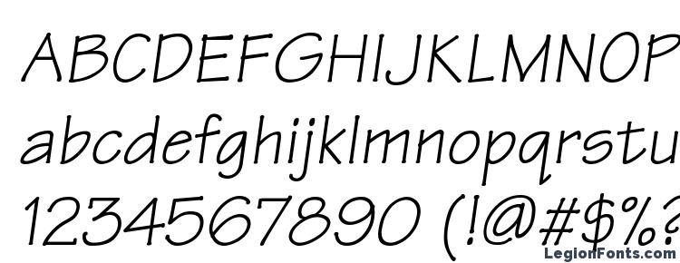glyphs Architect Italic font, сharacters Architect Italic font, symbols Architect Italic font, character map Architect Italic font, preview Architect Italic font, abc Architect Italic font, Architect Italic font