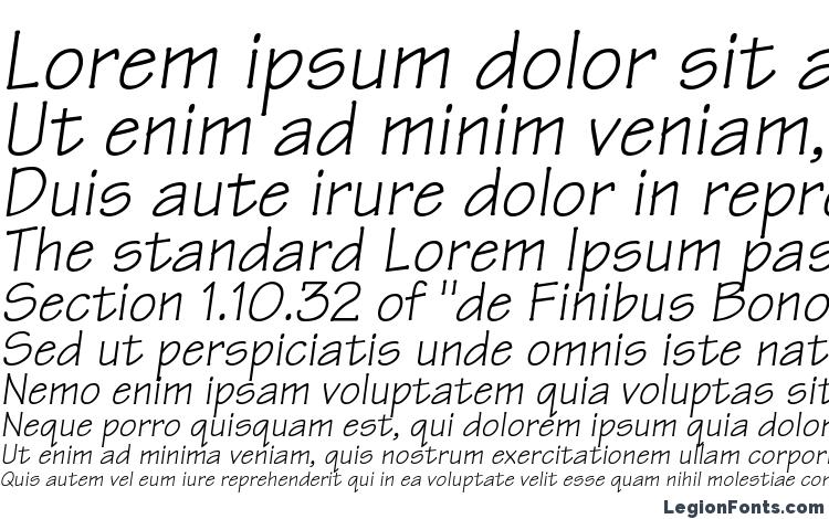 specimens Architect Italic font, sample Architect Italic font, an example of writing Architect Italic font, review Architect Italic font, preview Architect Italic font, Architect Italic font