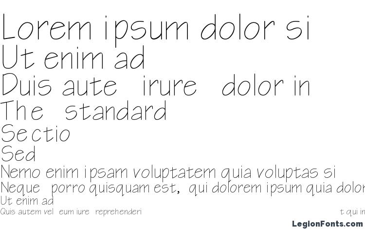 specimens Architect font, sample Architect font, an example of writing Architect font, review Architect font, preview Architect font, Architect font