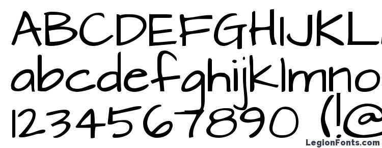 glyphs Architects Daughter font, сharacters Architects Daughter font, symbols Architects Daughter font, character map Architects Daughter font, preview Architects Daughter font, abc Architects Daughter font, Architects Daughter font