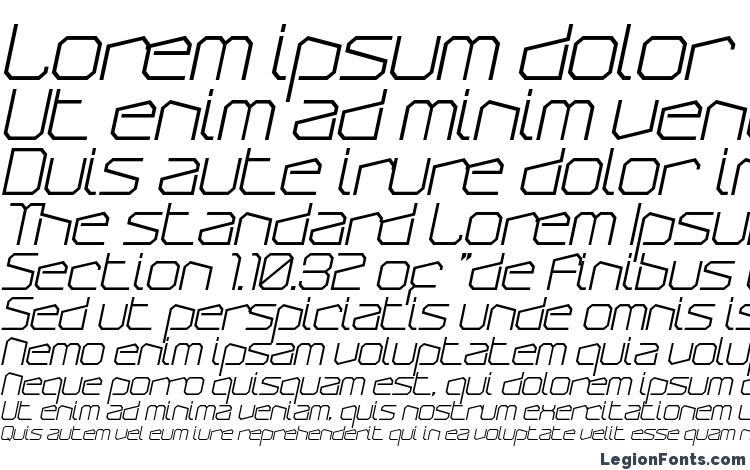 specimens ArcticPatrol Italic font, sample ArcticPatrol Italic font, an example of writing ArcticPatrol Italic font, review ArcticPatrol Italic font, preview ArcticPatrol Italic font, ArcticPatrol Italic font
